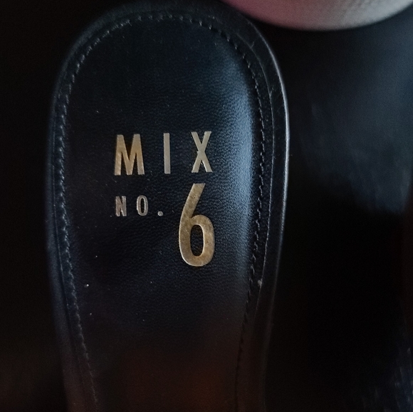 Mix no. 6 Heels - Picture 5 of 6